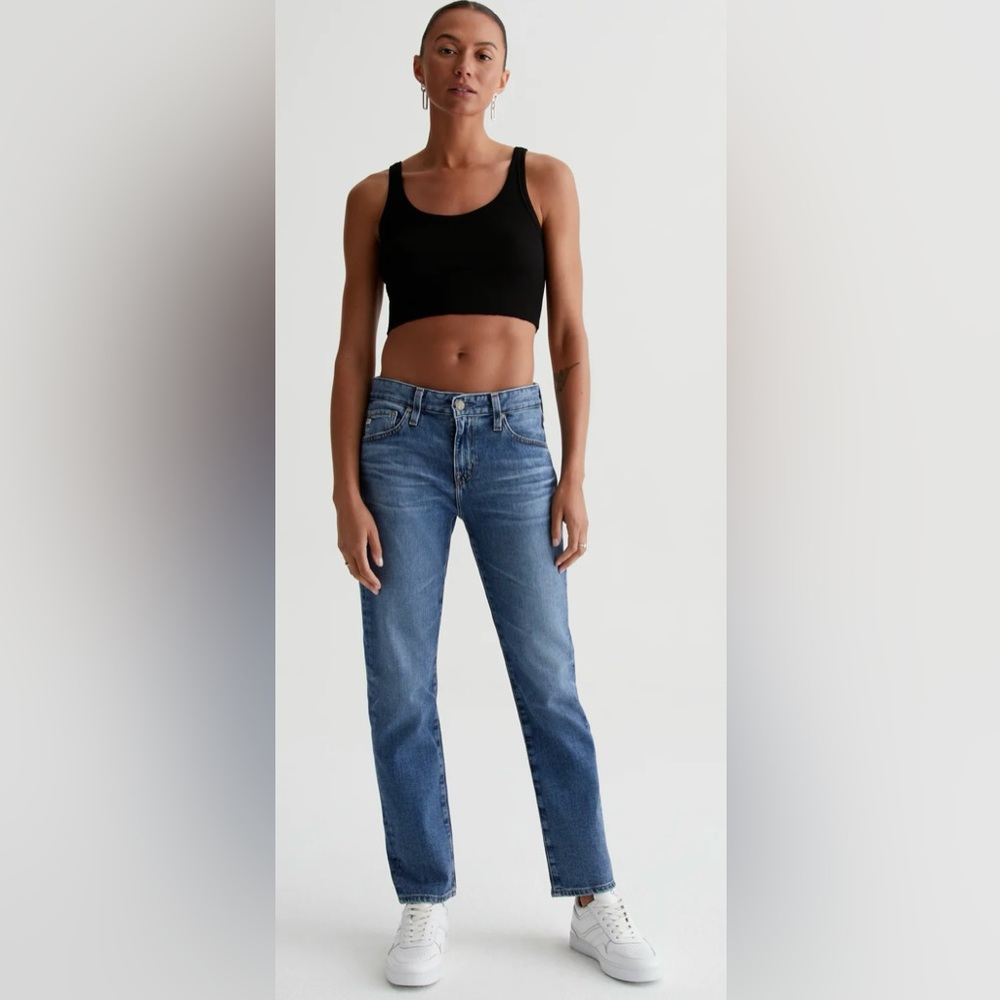 AG Adriano Goldschmied AG-ED Denim Ex-Boyfriend Jeans